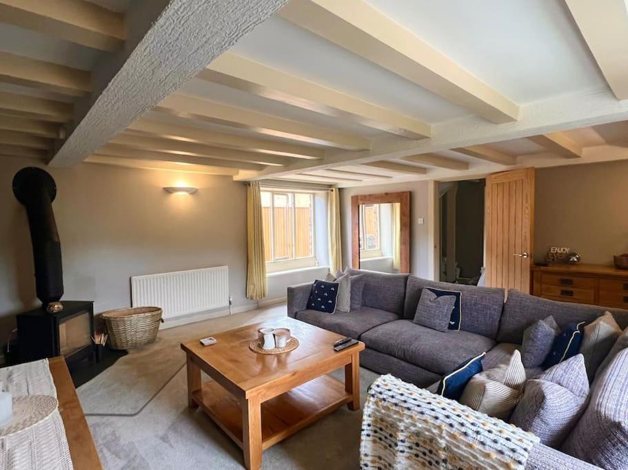 Countryside Converted Barn With Hot Tub Newton Abbot Εξωτερικό φωτογραφία