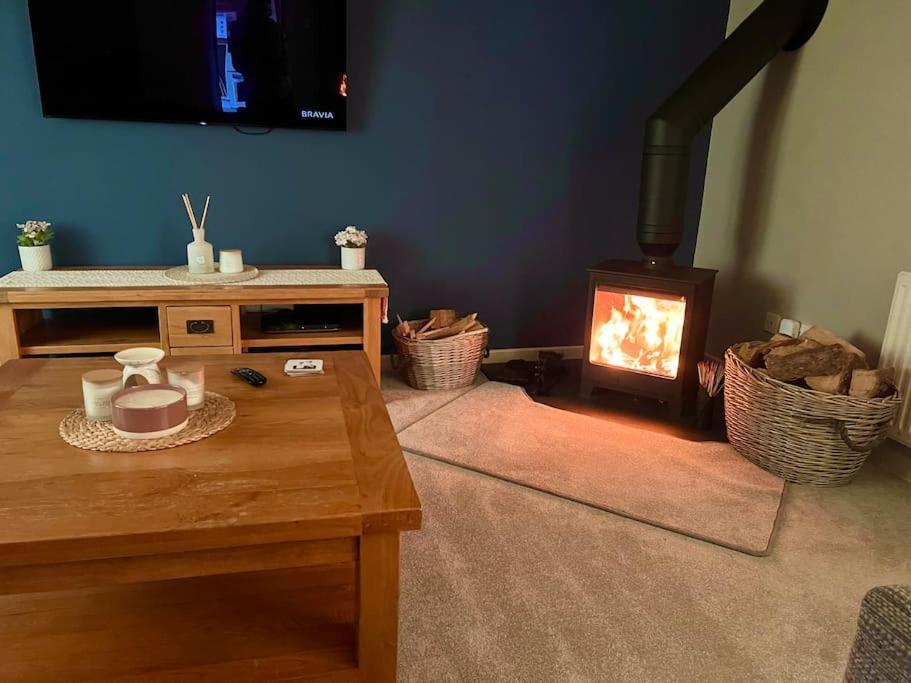 Countryside Converted Barn With Hot Tub Newton Abbot Εξωτερικό φωτογραφία