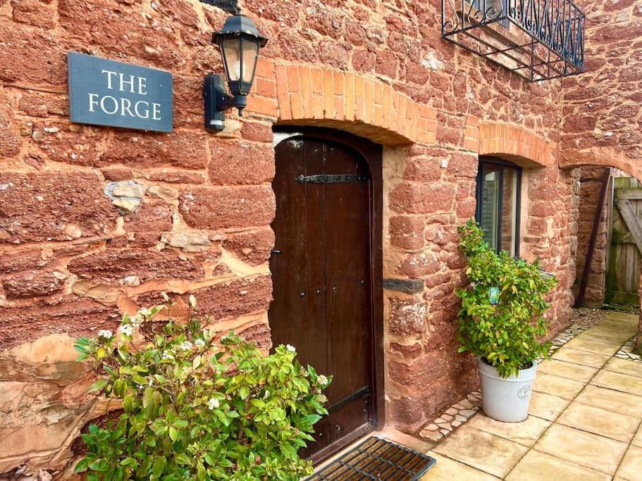Countryside Converted Barn With Hot Tub Newton Abbot Εξωτερικό φωτογραφία