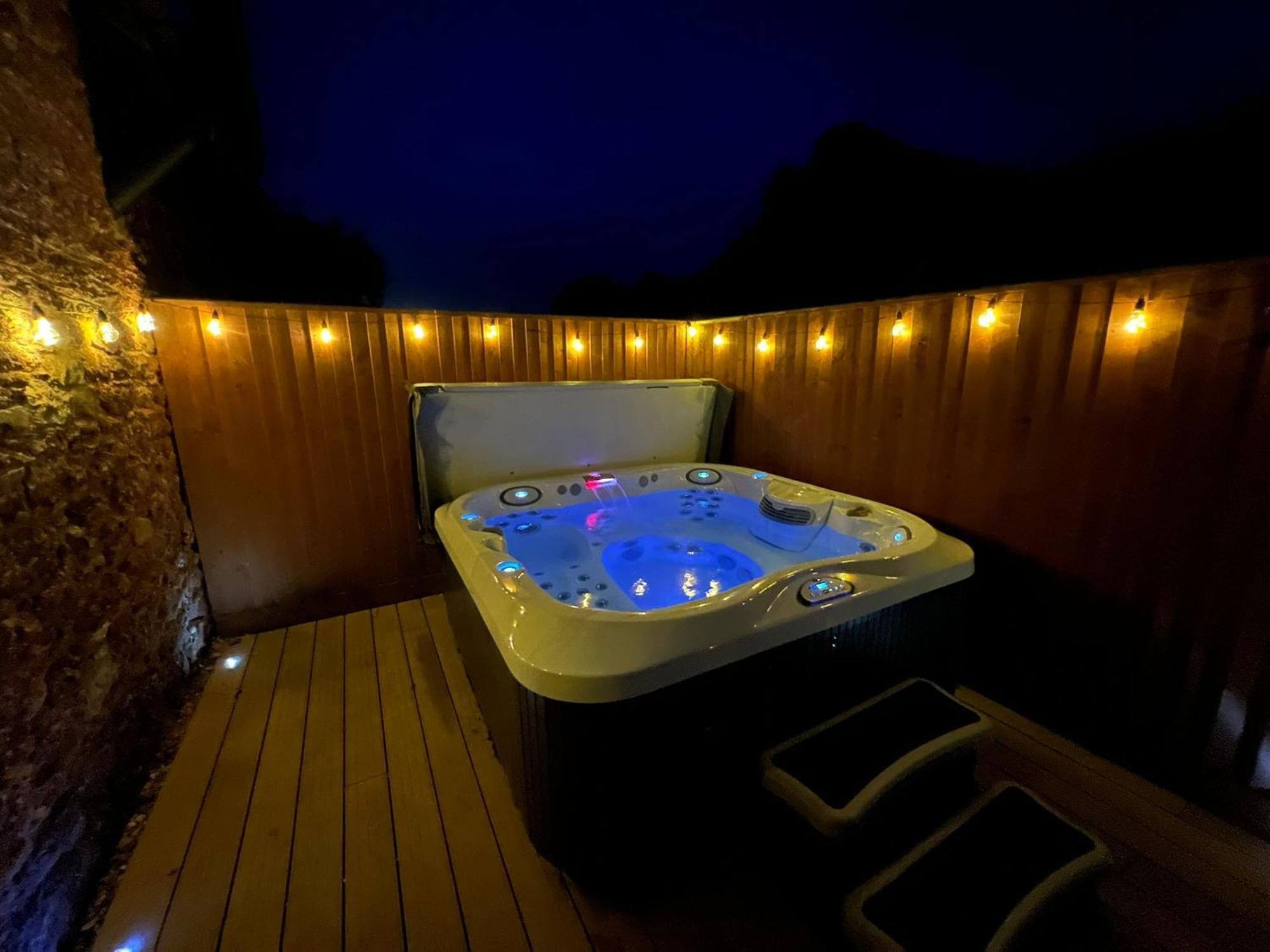 Countryside Converted Barn With Hot Tub Newton Abbot Εξωτερικό φωτογραφία