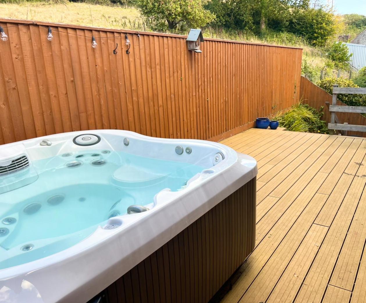Countryside Converted Barn With Hot Tub Newton Abbot Εξωτερικό φωτογραφία